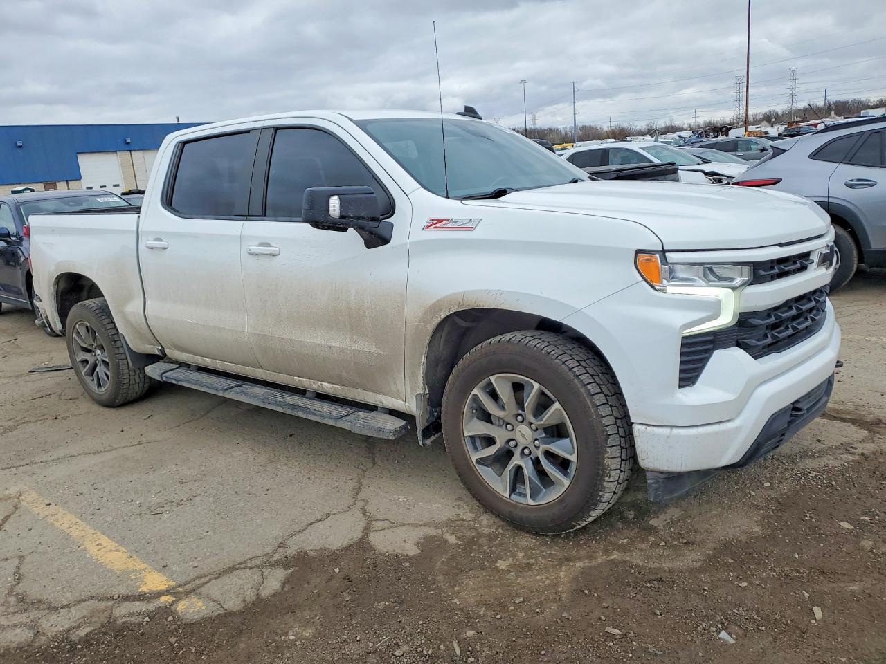 2022 CHEVROLET Silverado