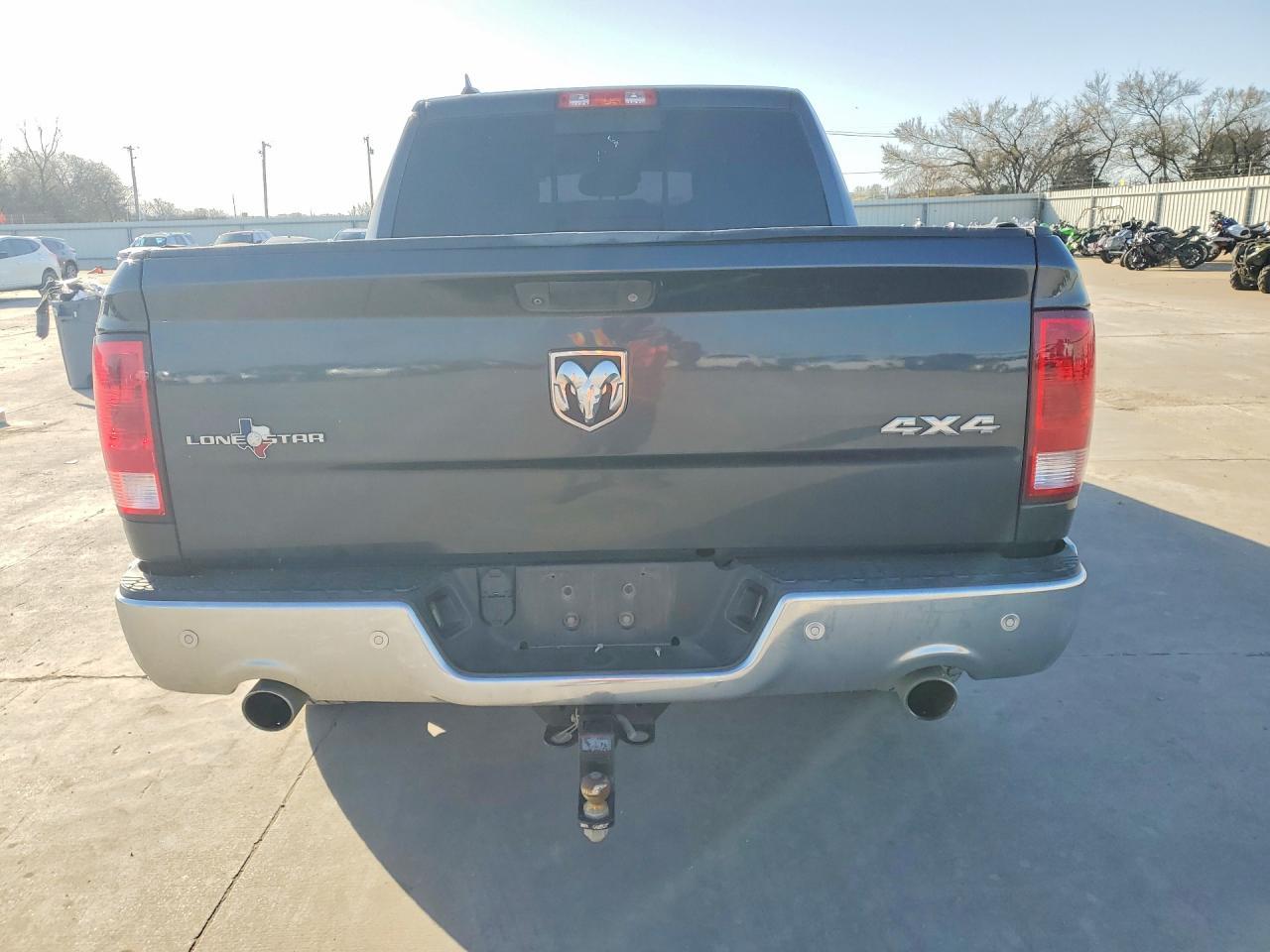 2016 RAM 1500