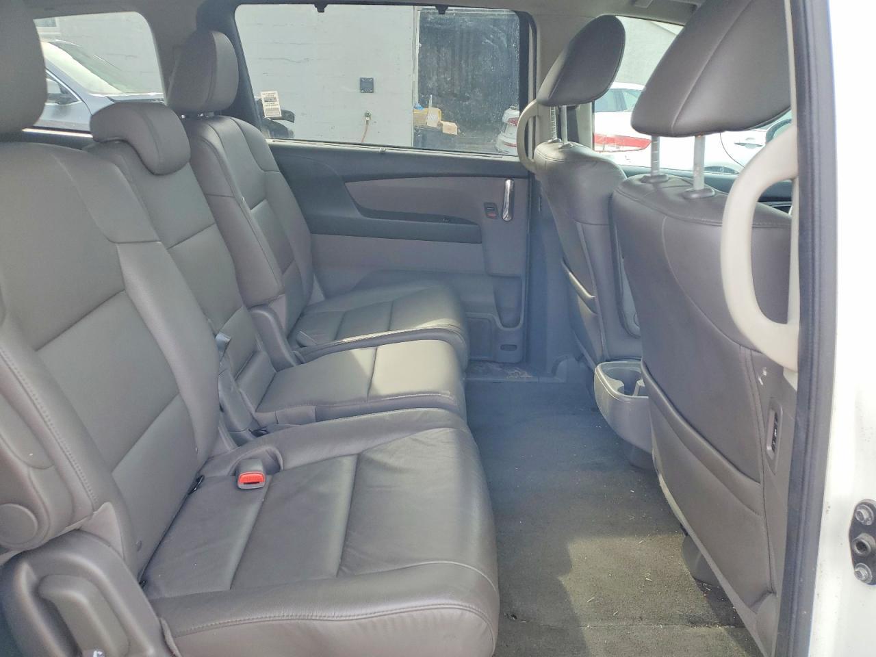 2014 HONDA ODYSSEY