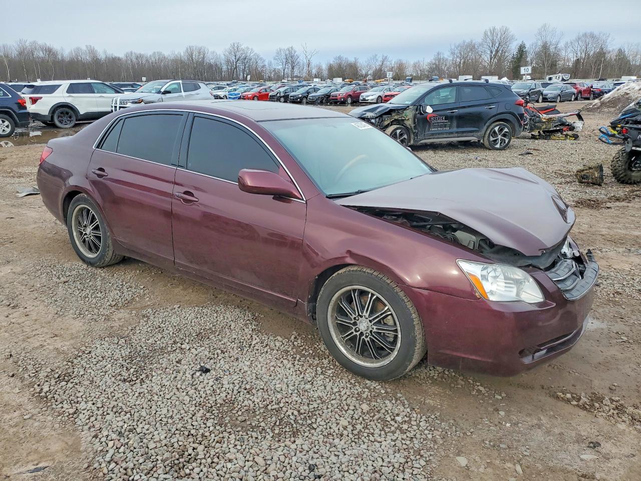 2006 TOYOTA Avalon