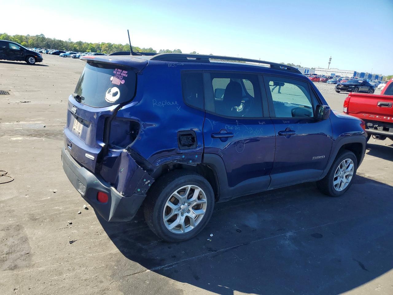 2018 JEEP Renegade