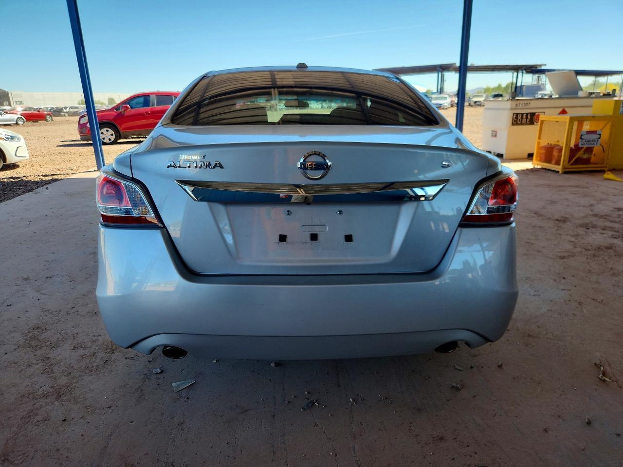 2015 NISSAN ALTIMA