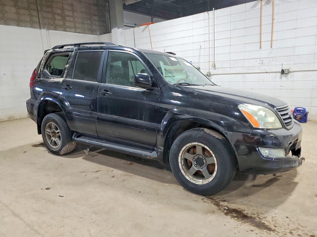 2003 LEXUS Gx 470