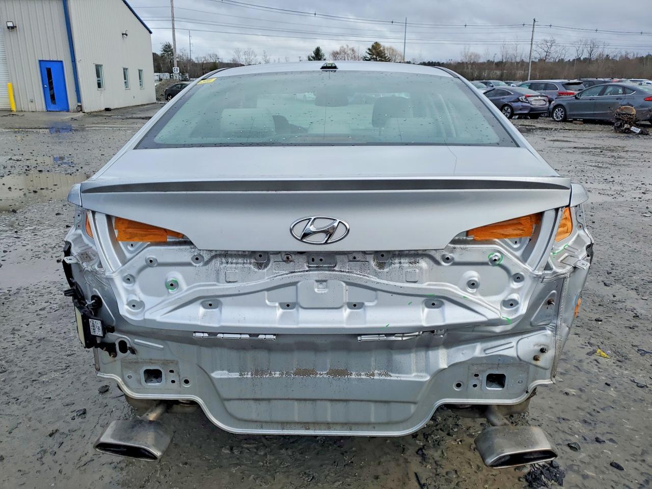 2015 HYUNDAI SONATA