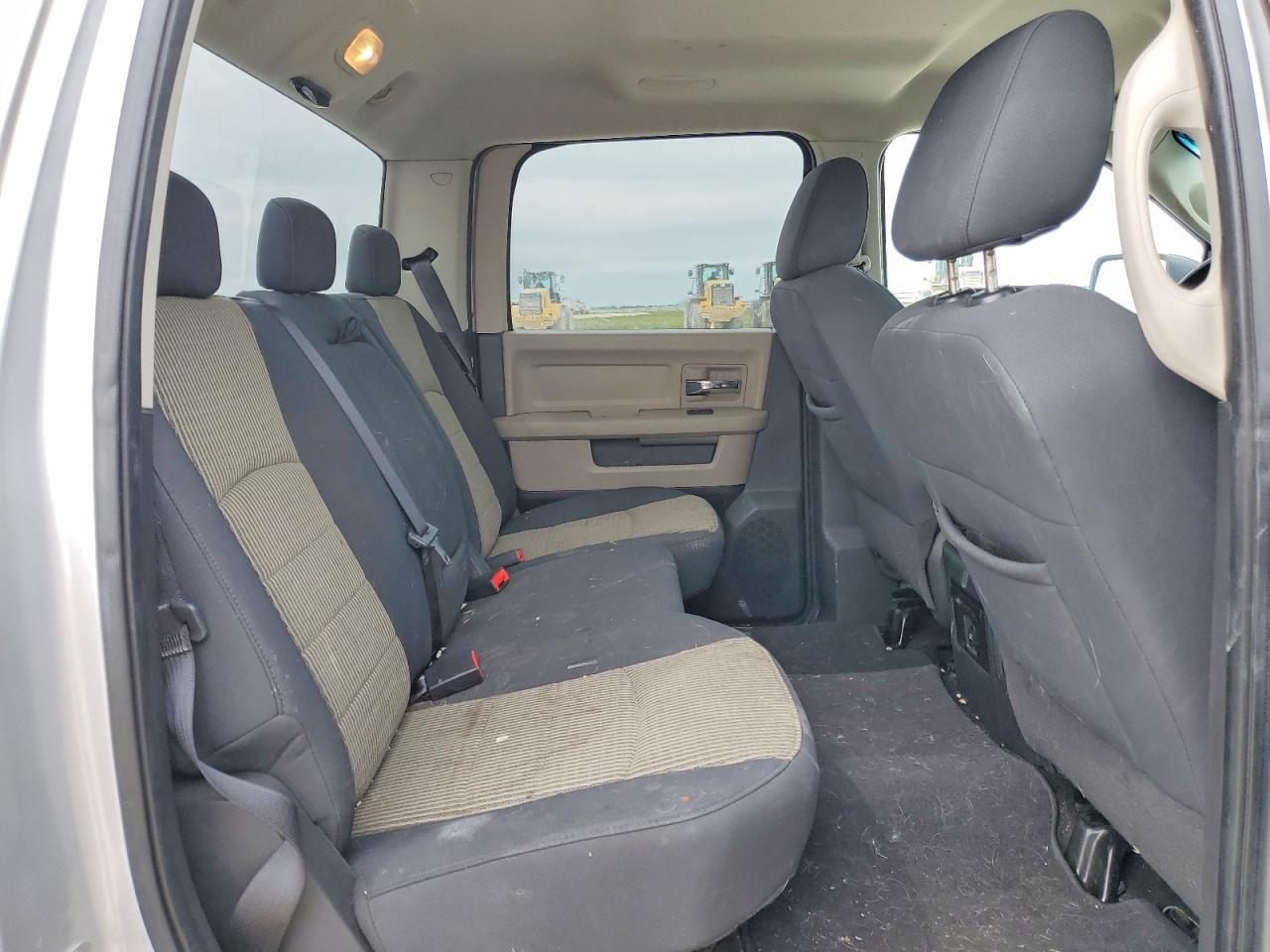 2009 DODGE RAM 1500