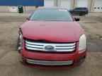 2008 FORD FUSION