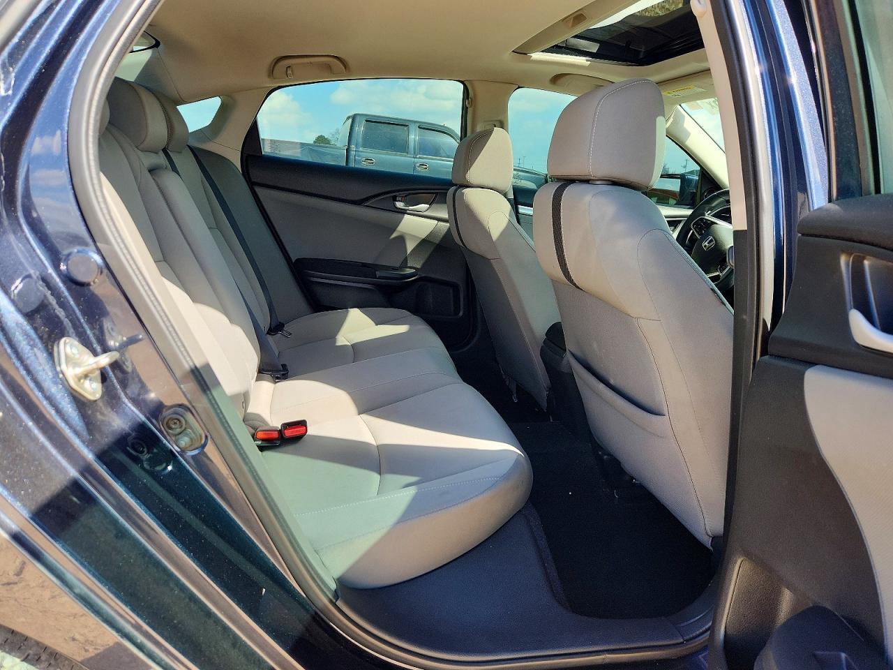 2018 HONDA CIVIC