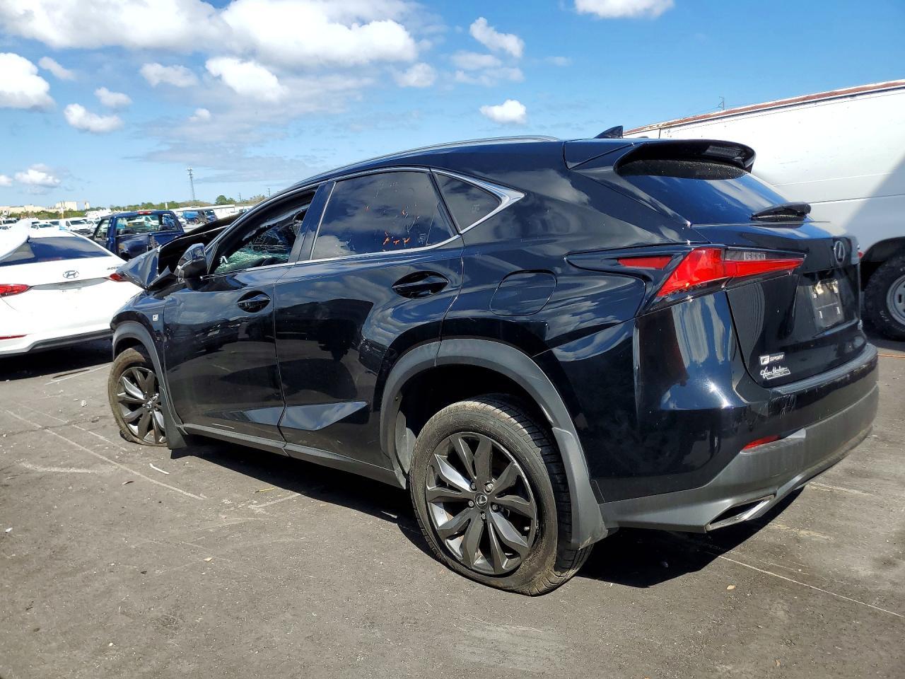 2019 LEXUS NX 300