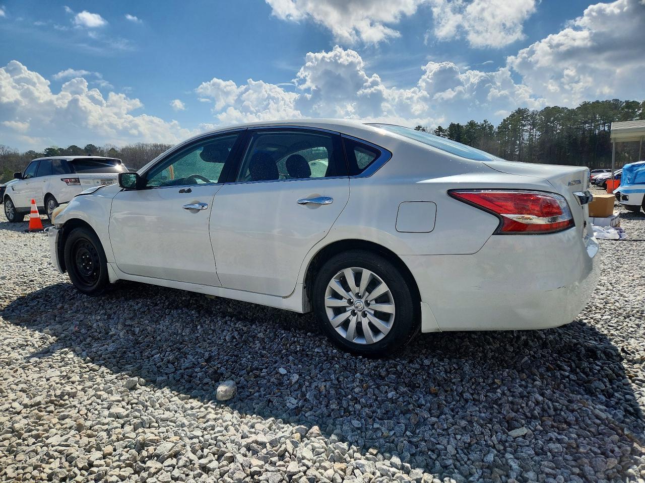 2014 NISSAN ALTIMA