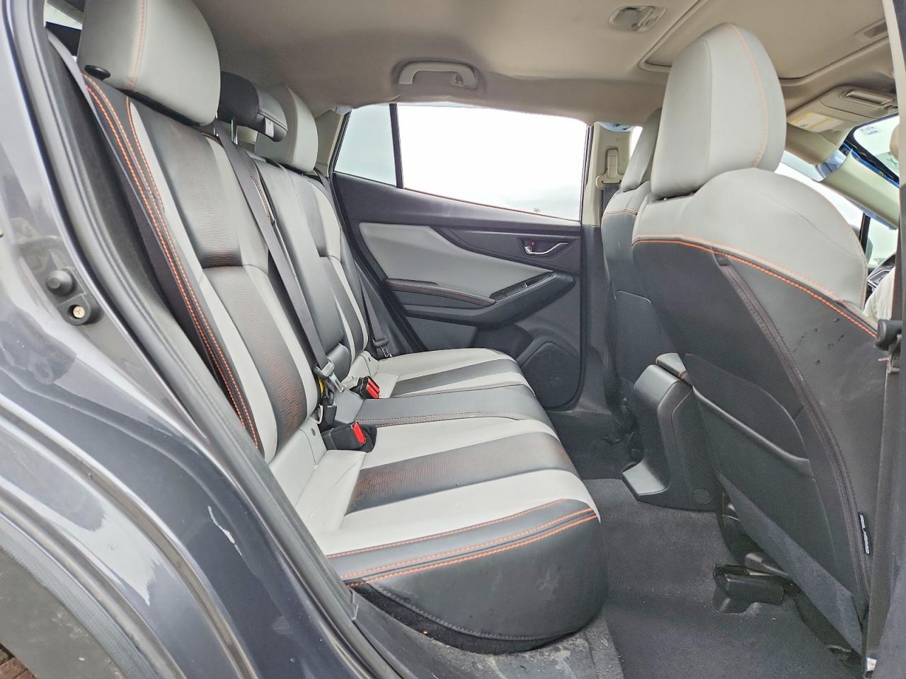 2021 SUBARU Crosstrek