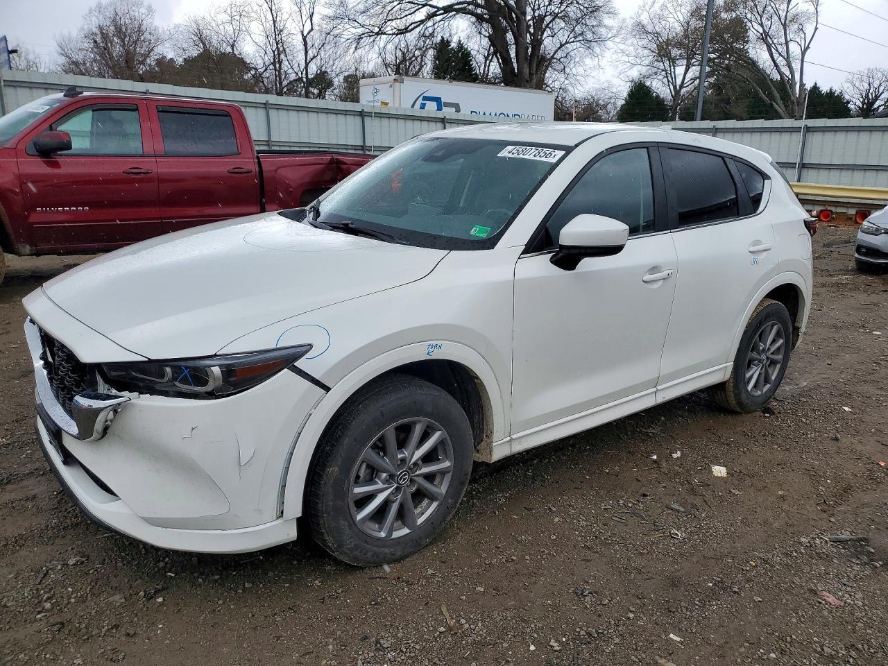 2024 MAZDA CX-5
