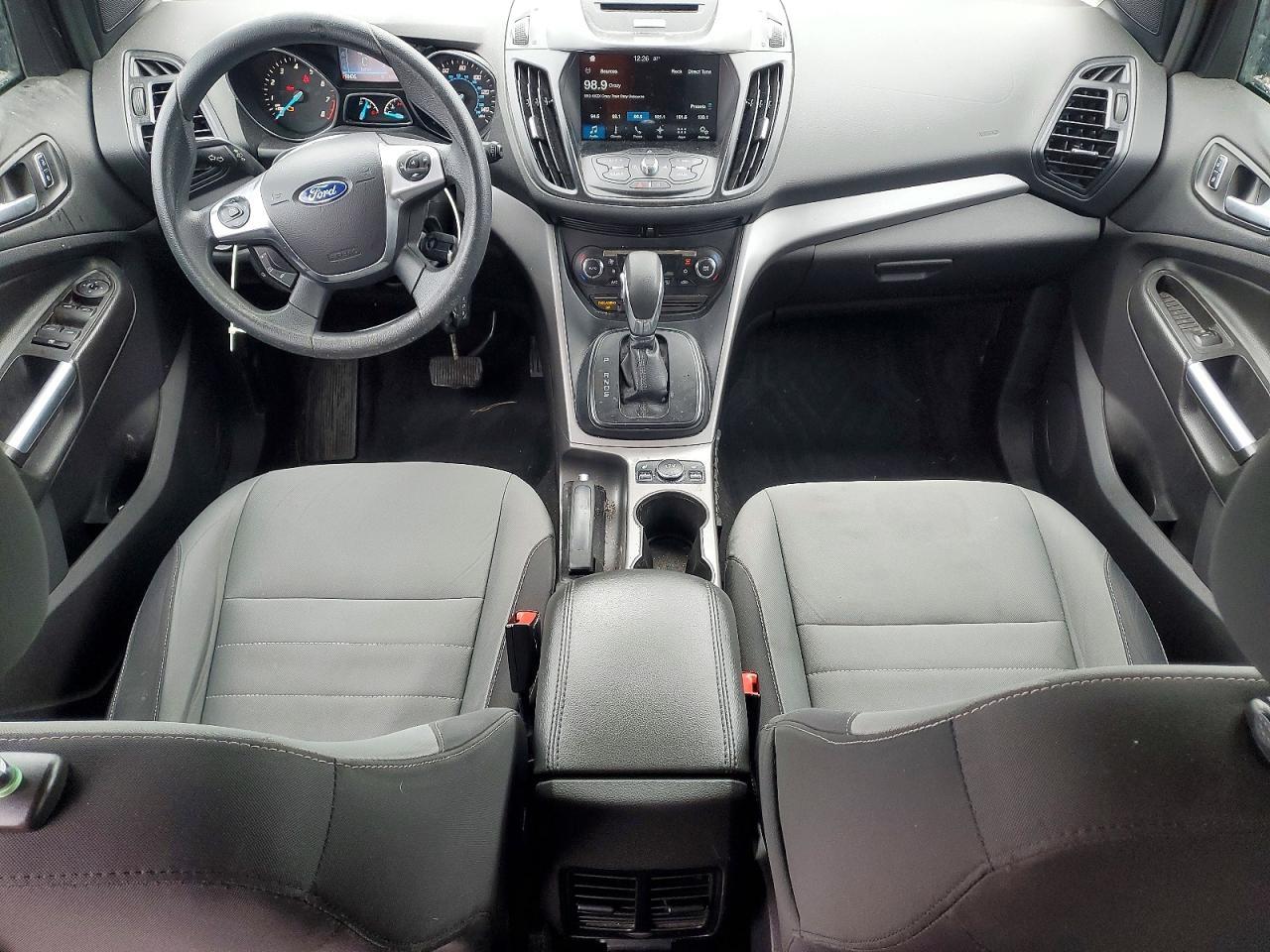 2016 FORD ESCAPE