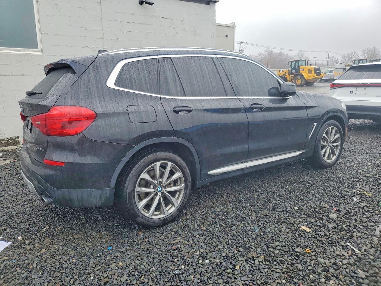 2019 BMW X3