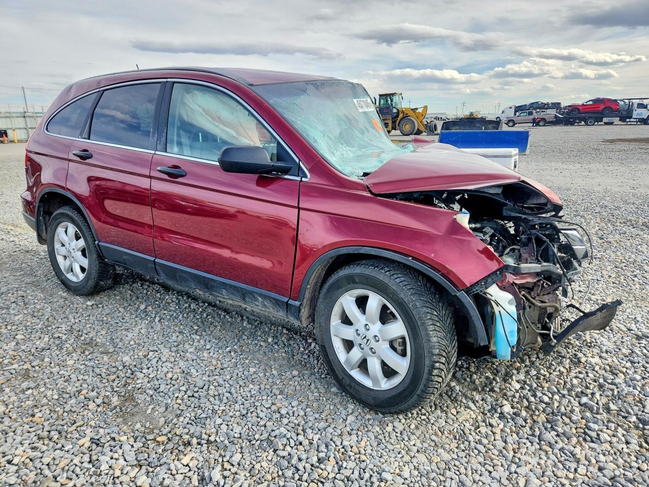 2011 HONDA CR-V