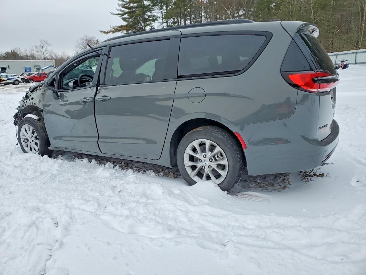 2023 CHRYSLER Pacifica