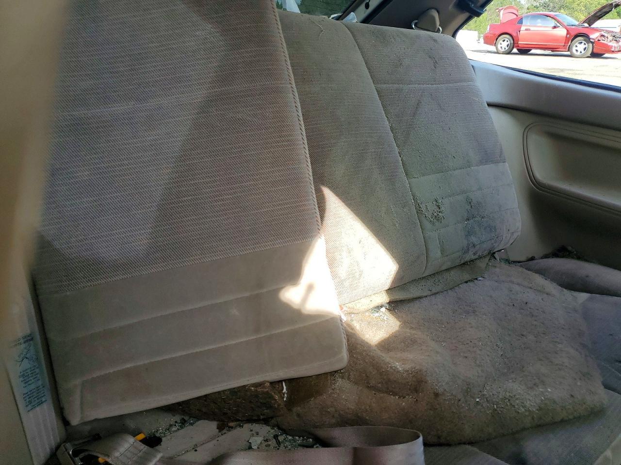 1995 FORD Escort