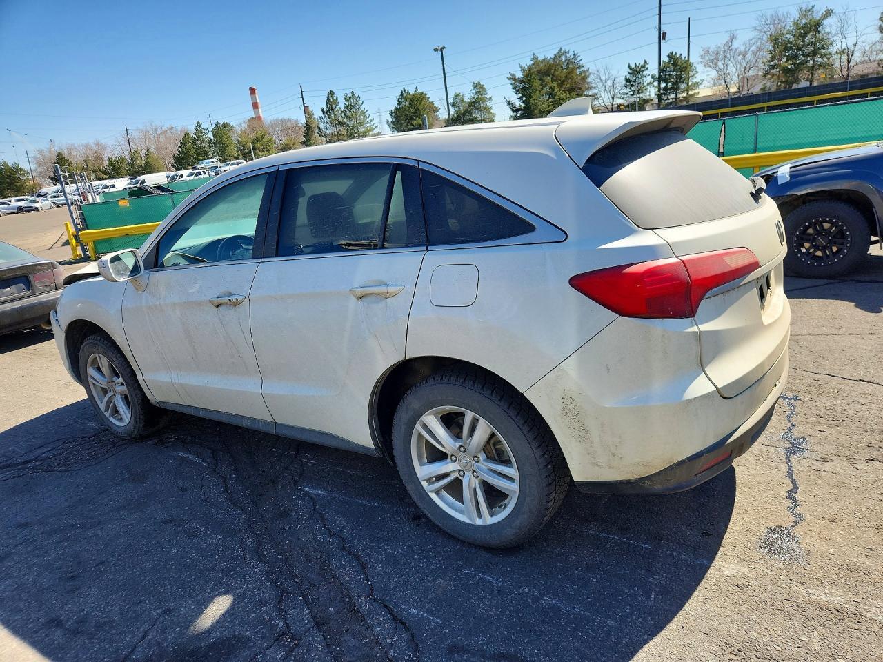 2015 ACURA RDX