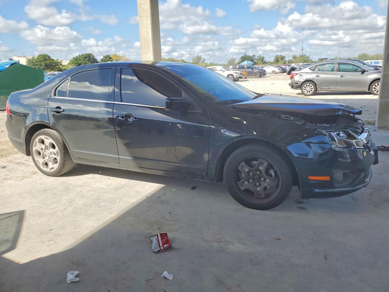 2010 FORD FUSION