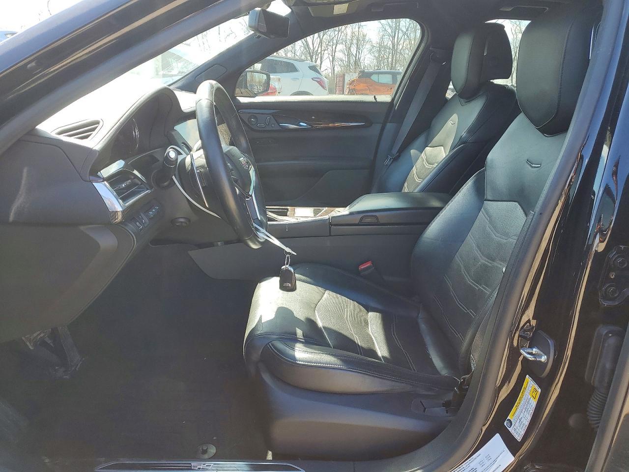 2016 CADILLAC CT6