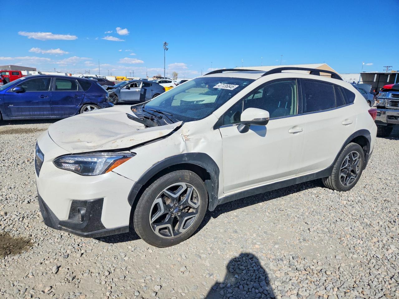 2019 SUBARU Crosstrek