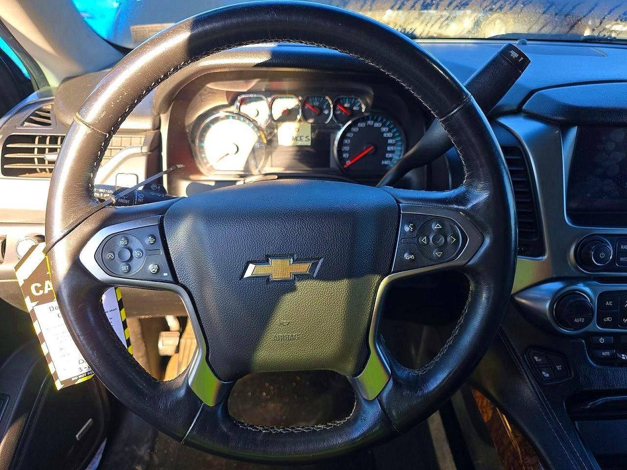 2016 CHEVROLET Tahoe