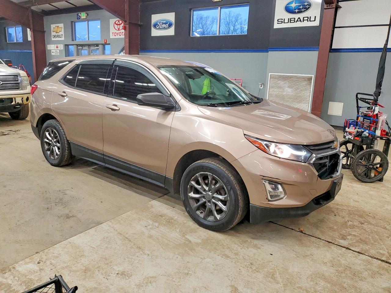 2018 CHEVROLET EQUINOX