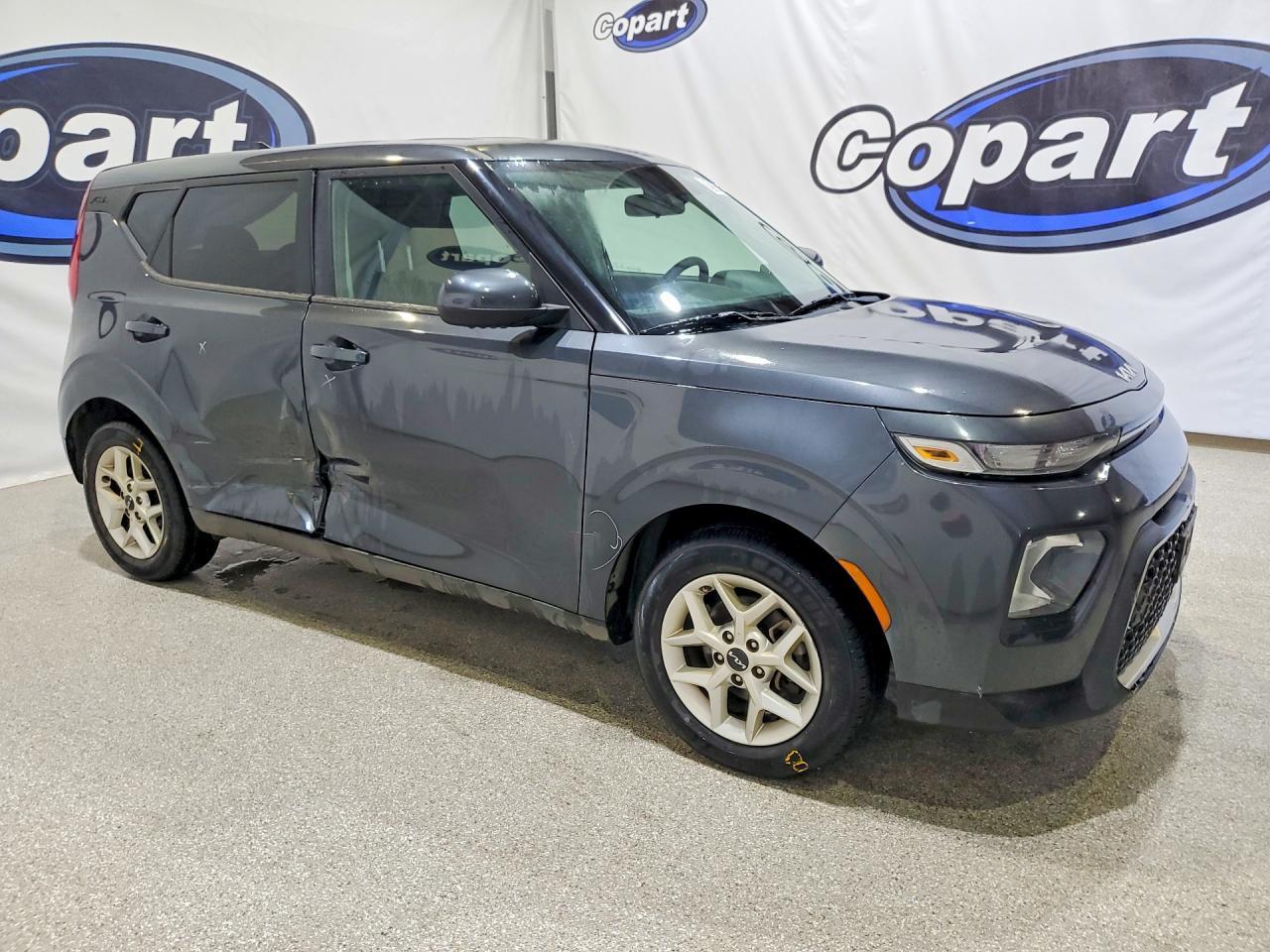 2022 KIA SOUL
