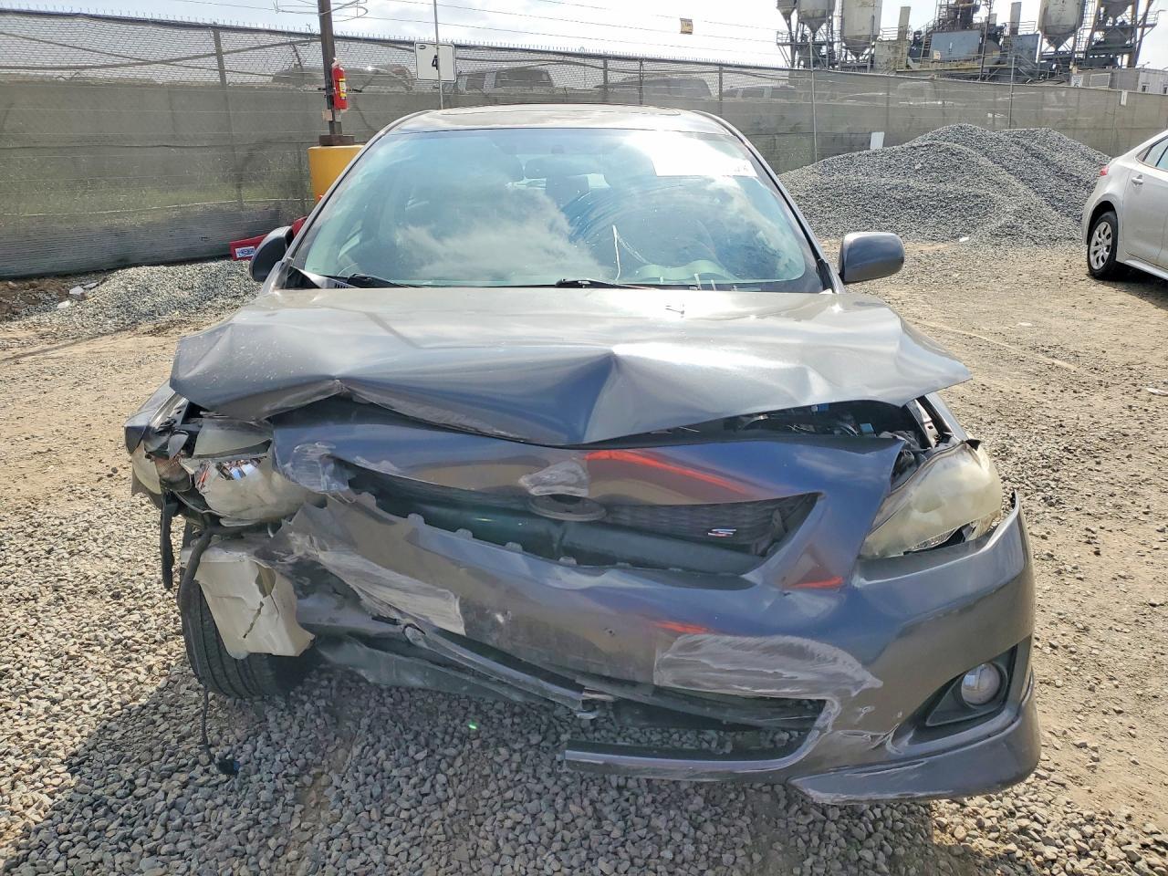 2009 TOYOTA COROLLA