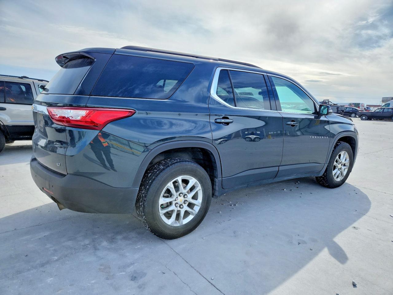 2019 CHEVROLET TRAVERSE