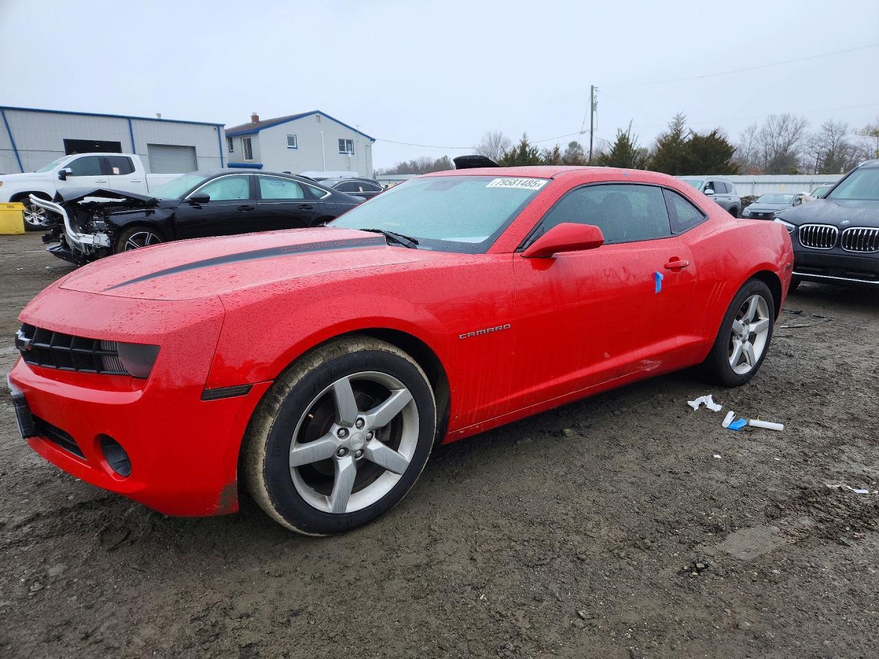 2011 CHEVROLET Camaro