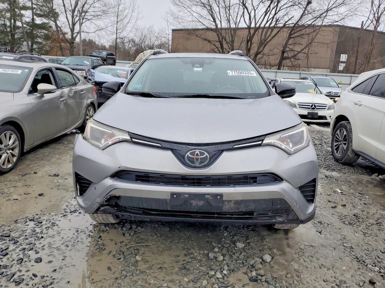 2018 TOYOTA RAV4