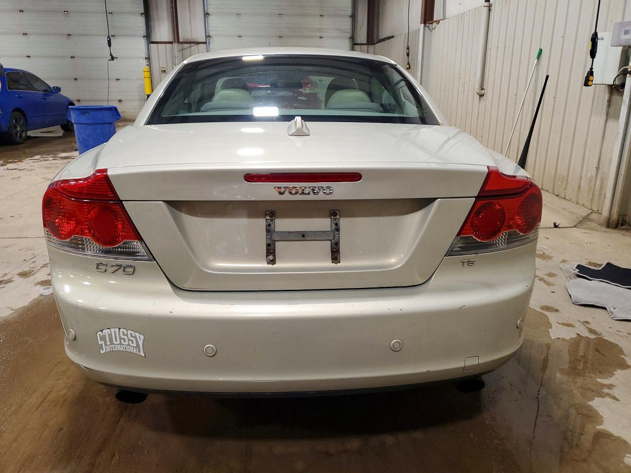 2007 VOLVO C70