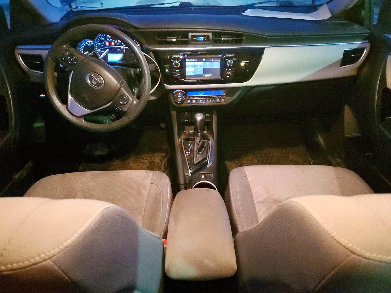 2014 TOYOTA COROLLA