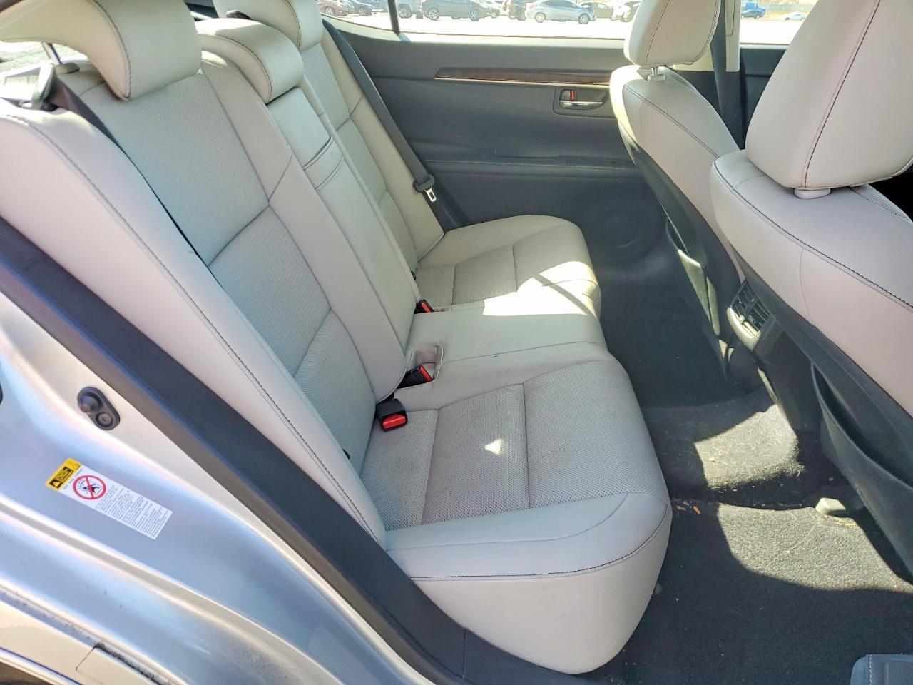 2014 LEXUS ES 350