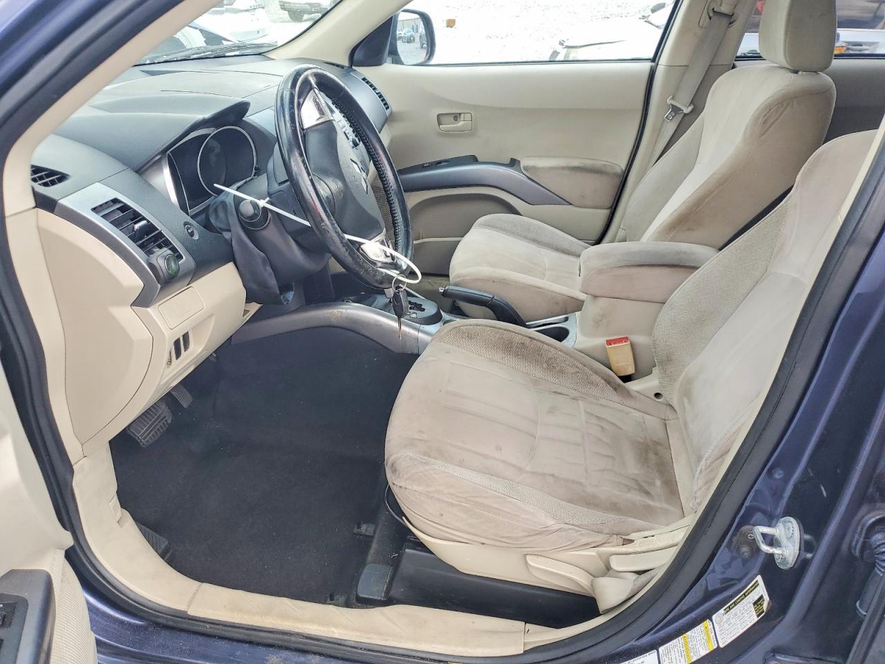 2007 MITSUBISHI outlander