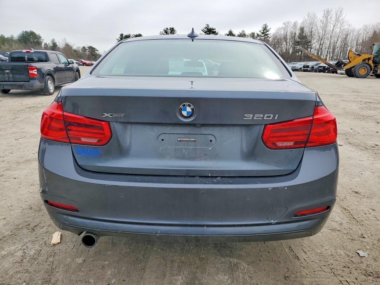 2016 BMW 3 SERIES