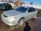 2004 TOYOTA CAMRY