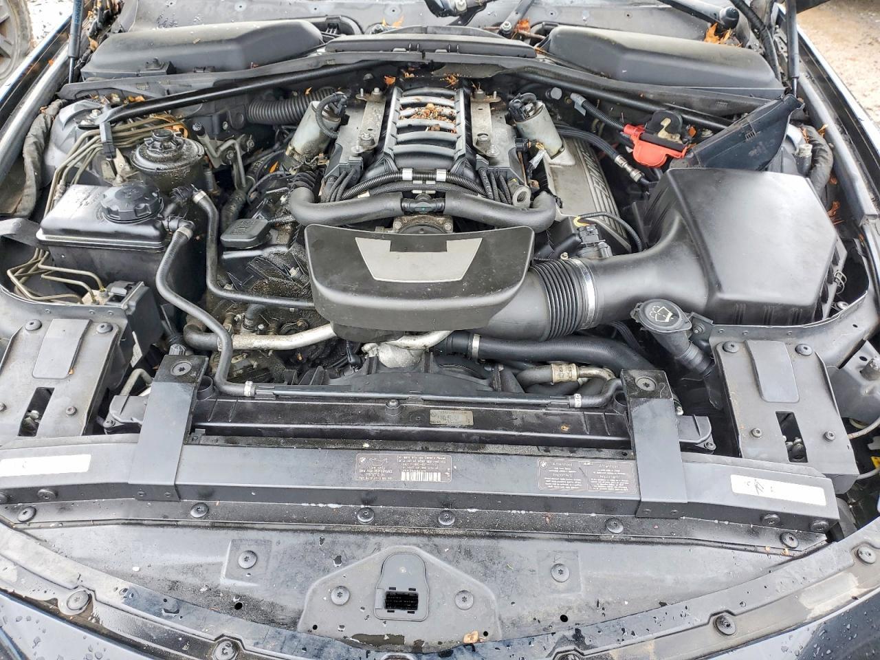 2006 BMW 6 Series
