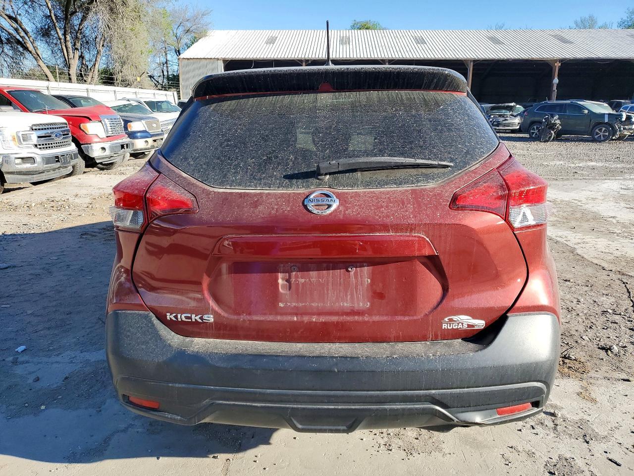 2019 NISSAN KICKS