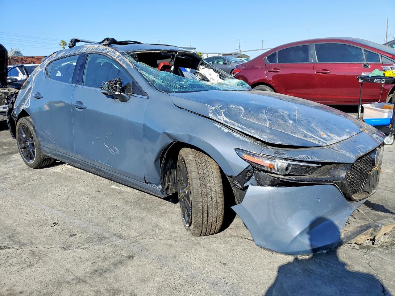 2024 MAZDA 3
