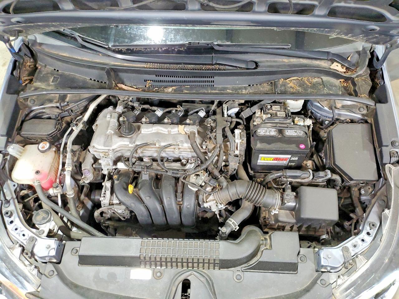 2020 TOYOTA COROLLA