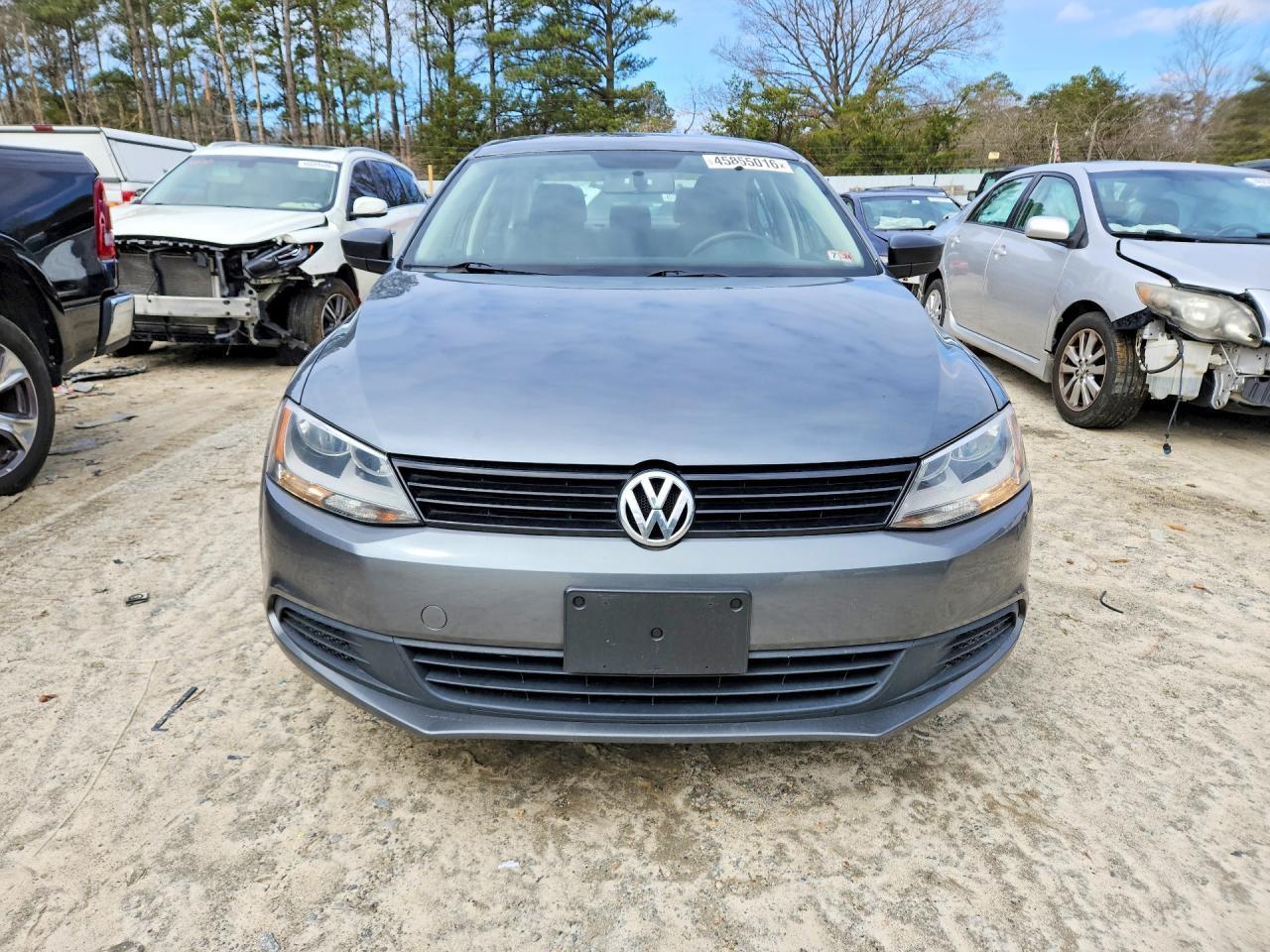 2014 VOLKSWAGEN JETTA