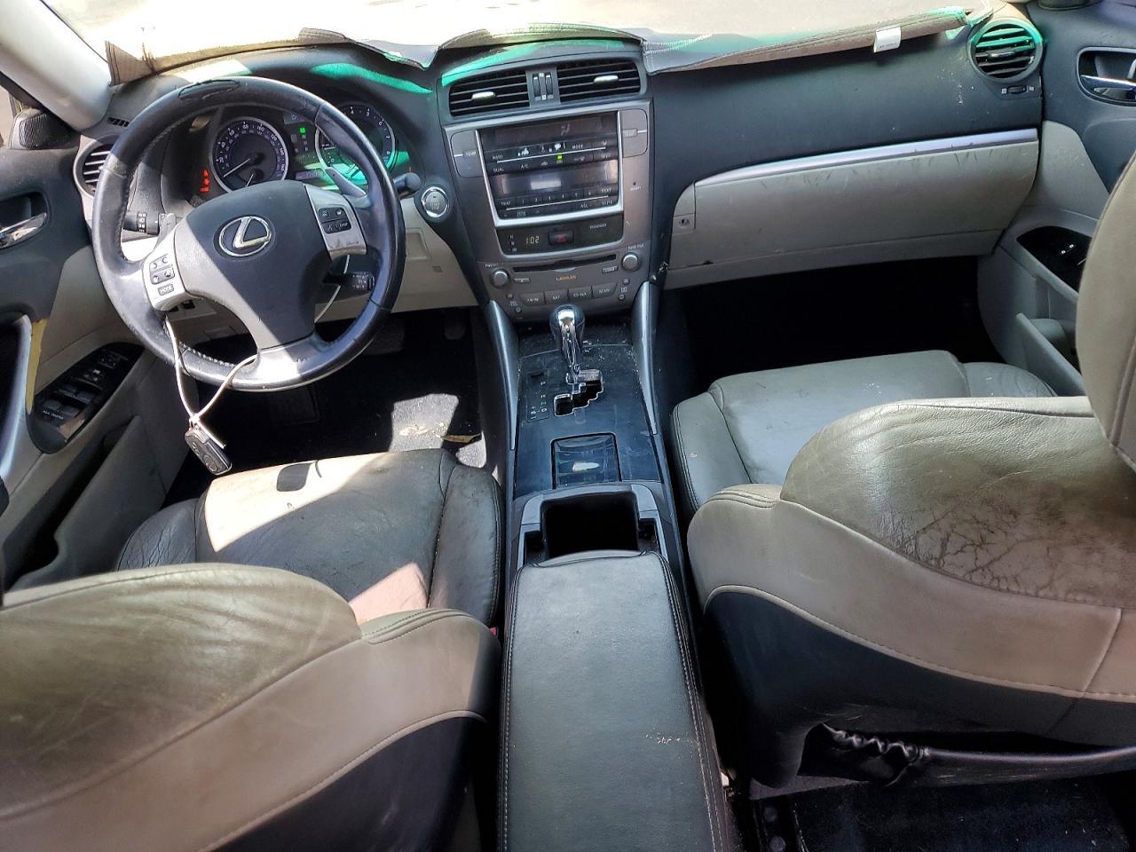 2013 LEXUS IS 250