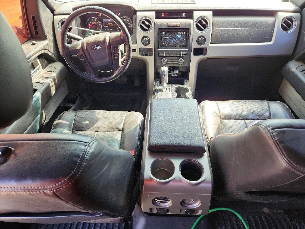 2012 FORD F-150 Lightning