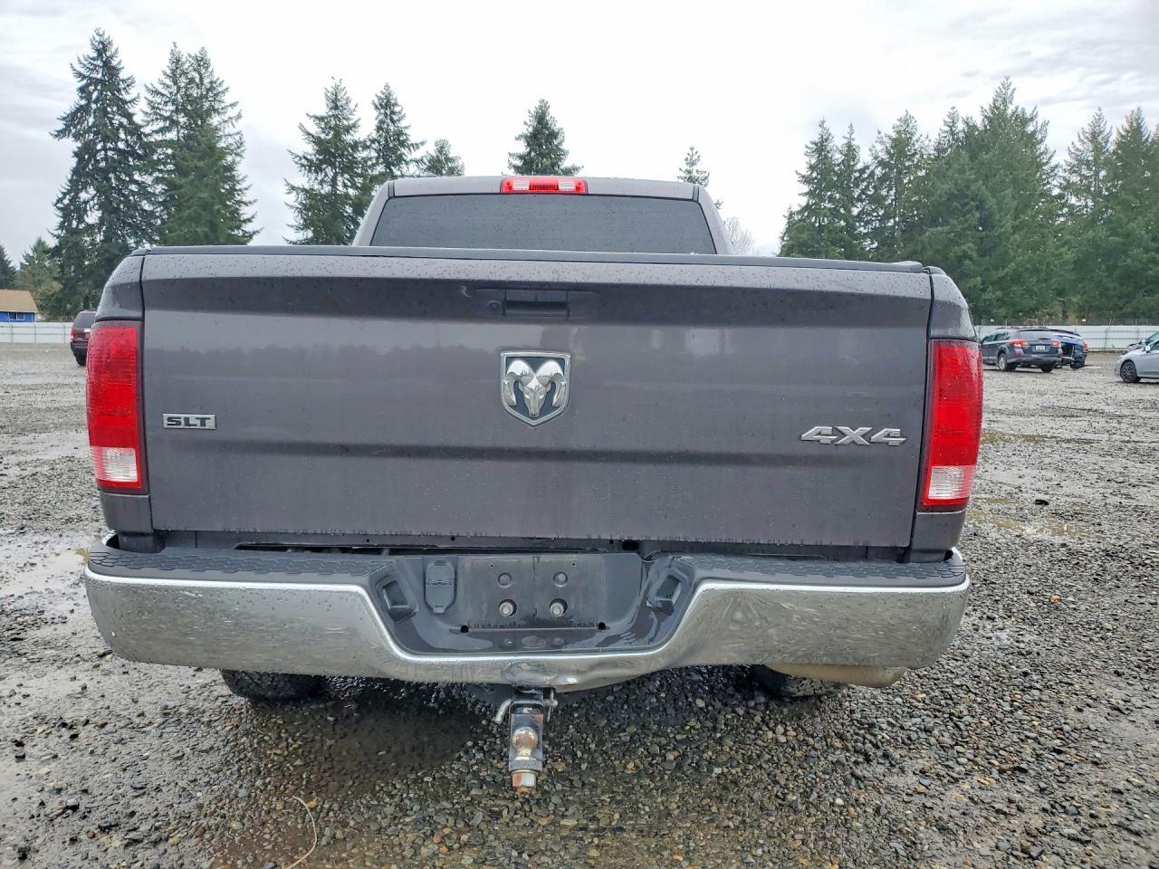 2021 RAM 1500