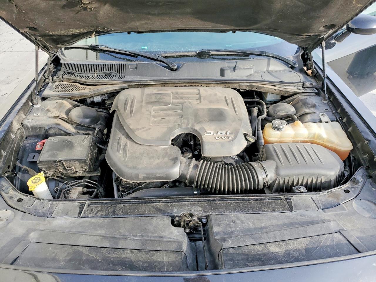 2018 DODGE Challenger