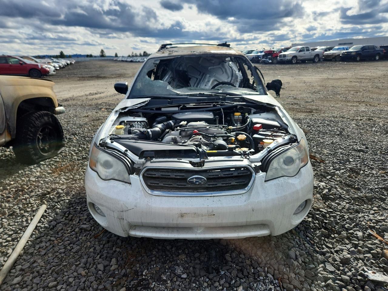 2006 SUBARU Legacy