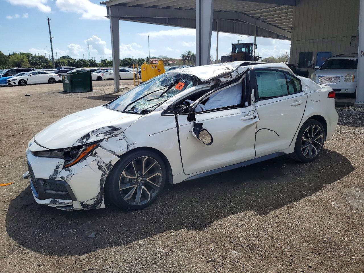 2021 TOYOTA COROLLA
