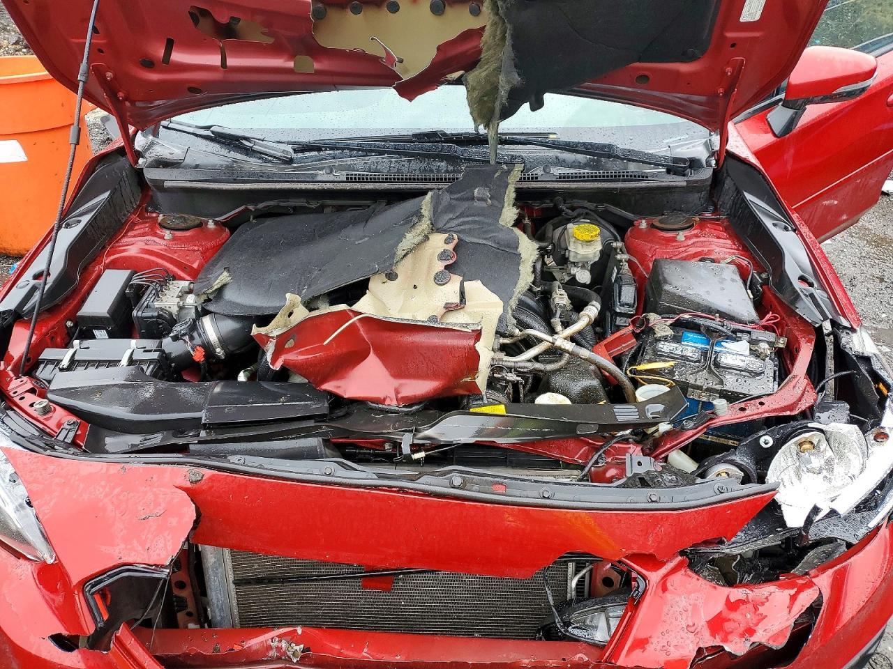2017 SUBARU IMPREZA