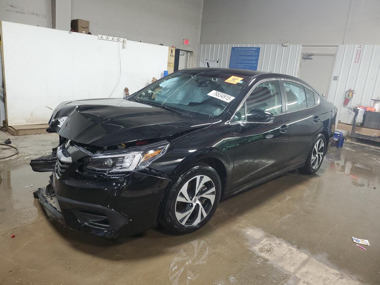 2022 SUBARU Legacy